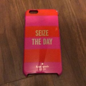 Really cute Kate Spade iPhone 6 Plus case